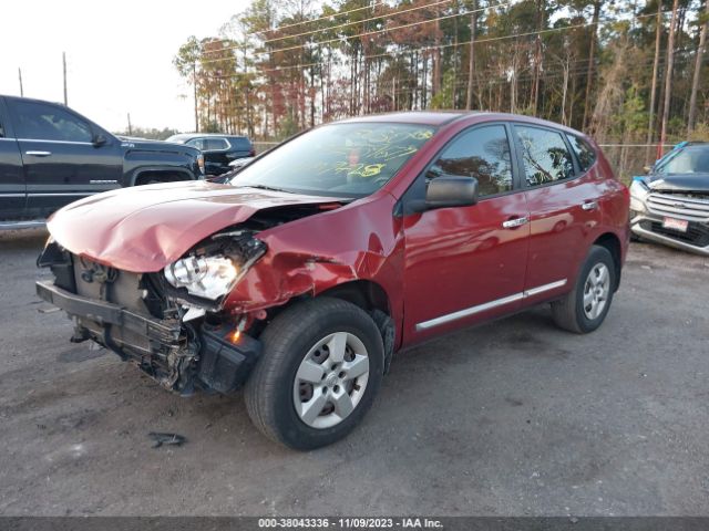 Photo 1 VIN: JN8AS5MT1EW609428 - NISSAN ROGUE SELECT 