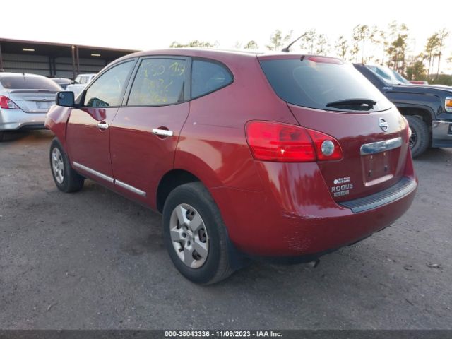 Photo 2 VIN: JN8AS5MT1EW609428 - NISSAN ROGUE SELECT 