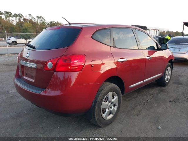 Photo 3 VIN: JN8AS5MT1EW609428 - NISSAN ROGUE SELECT 