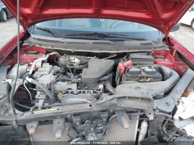 Photo 9 VIN: JN8AS5MT1EW609428 - NISSAN ROGUE SELECT 