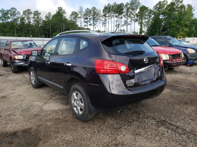 Photo 2 VIN: JN8AS5MT1EW610627 - NISSAN ROGUE SELE 