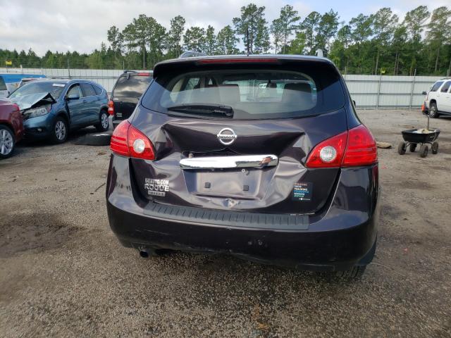 Photo 8 VIN: JN8AS5MT1EW610627 - NISSAN ROGUE SELE 