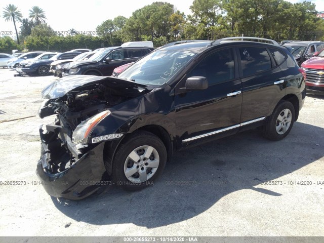 Photo 1 VIN: JN8AS5MT1EW611535 - NISSAN ROGUE SELECT 