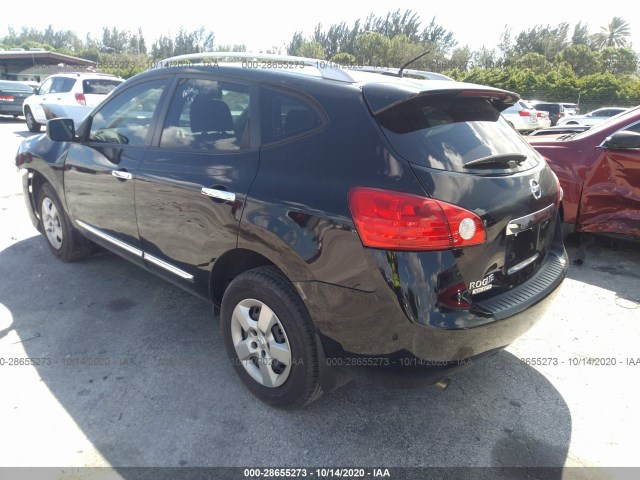 Photo 2 VIN: JN8AS5MT1EW611535 - NISSAN ROGUE SELECT 