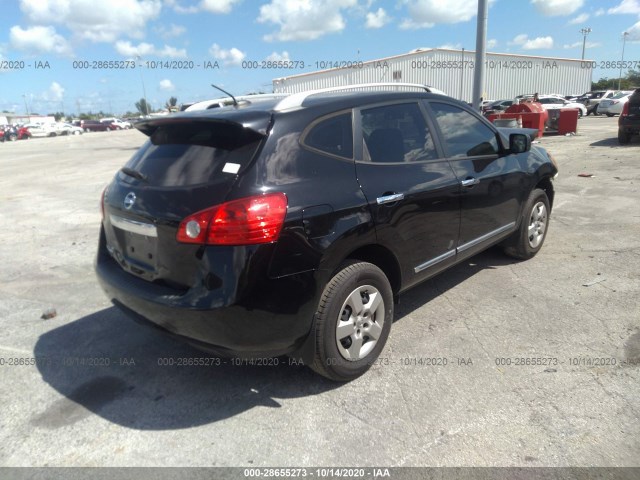 Photo 3 VIN: JN8AS5MT1EW611535 - NISSAN ROGUE SELECT 