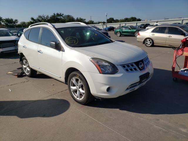 Photo 0 VIN: JN8AS5MT1EW612359 - NISSAN ROGUE SELE 