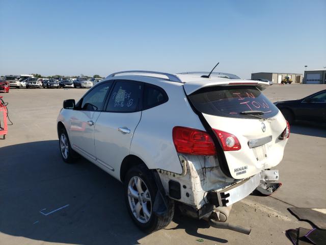 Photo 2 VIN: JN8AS5MT1EW612359 - NISSAN ROGUE SELE 