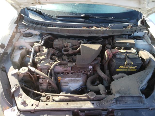 Photo 6 VIN: JN8AS5MT1EW612359 - NISSAN ROGUE SELE 