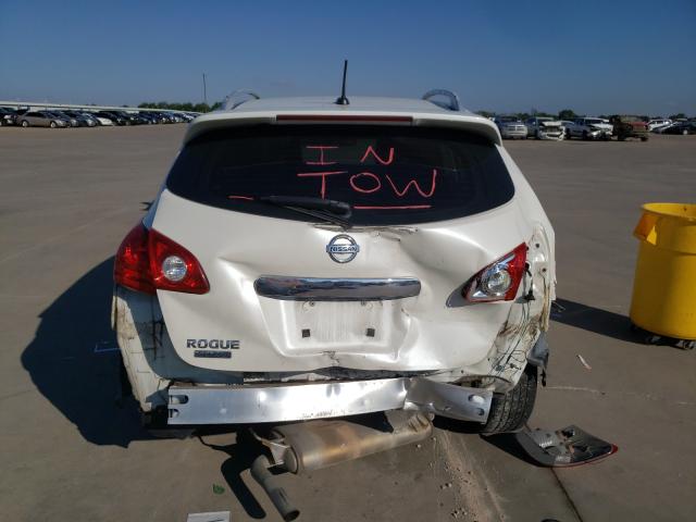 Photo 8 VIN: JN8AS5MT1EW612359 - NISSAN ROGUE SELE 