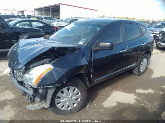 Photo 1 VIN: JN8AS5MT1EW616122 - NISSAN ROGUE SELECT 