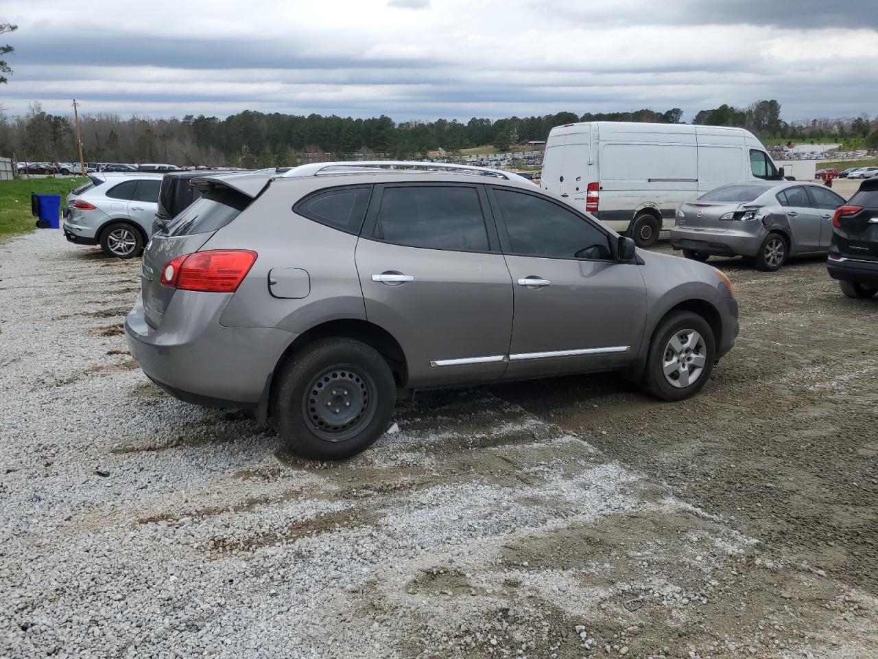 Photo 2 VIN: JN8AS5MT1EW621143 - NISSAN ROGUE 