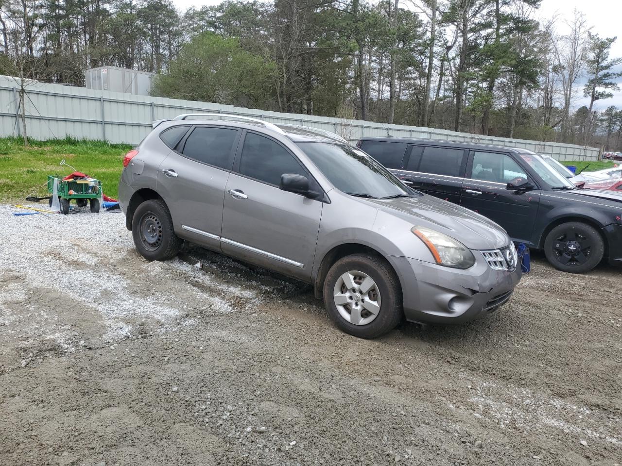 Photo 3 VIN: JN8AS5MT1EW621143 - NISSAN ROGUE 