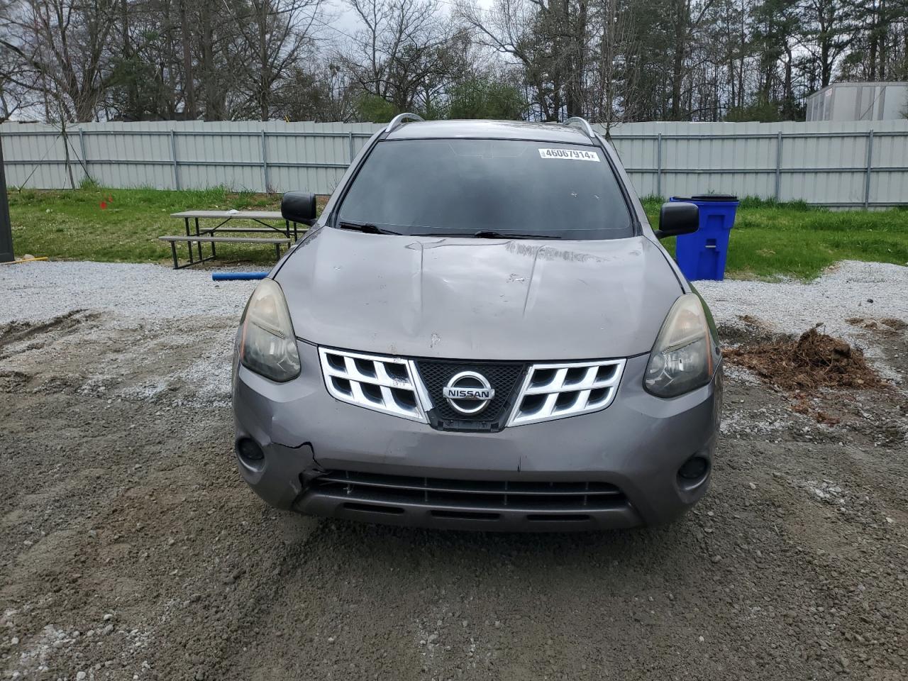 Photo 4 VIN: JN8AS5MT1EW621143 - NISSAN ROGUE 