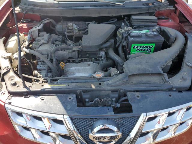 Photo 11 VIN: JN8AS5MT1EW624382 - NISSAN ROGUE SELE 