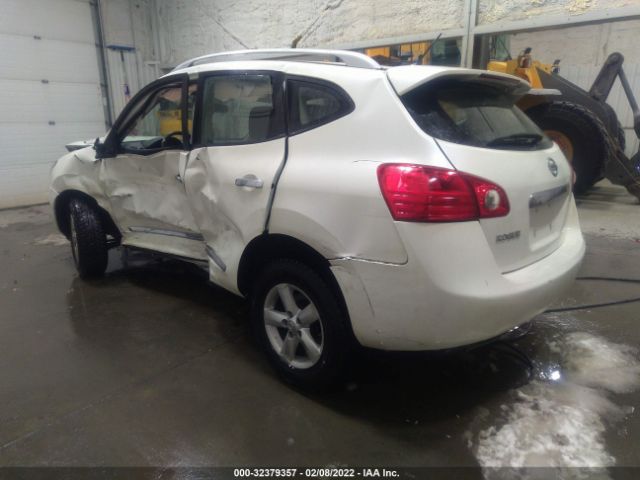 Photo 2 VIN: JN8AS5MT1EW624625 - NISSAN ROGUE SELECT 