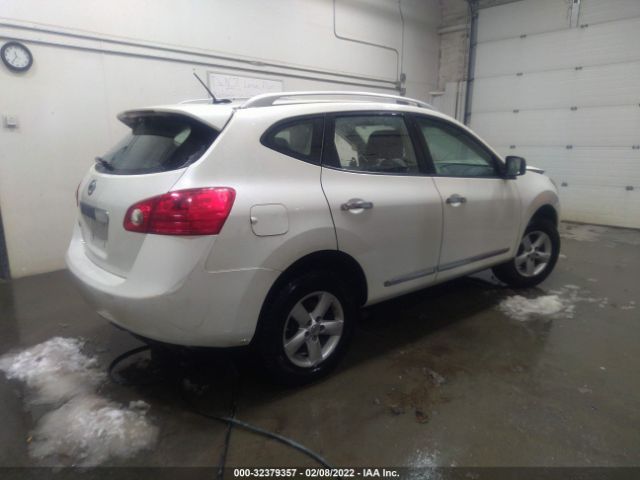 Photo 3 VIN: JN8AS5MT1EW624625 - NISSAN ROGUE SELECT 