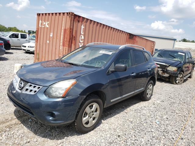 Photo 1 VIN: JN8AS5MT1FW150709 - NISSAN ROGUE SELE 