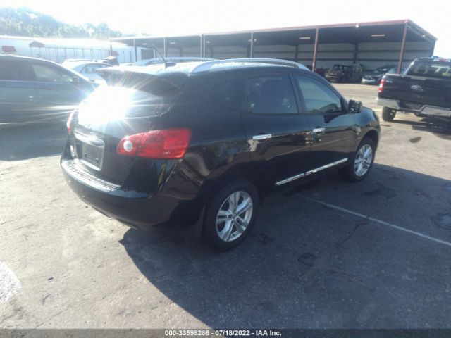 Photo 3 VIN: JN8AS5MT1FW151701 - NISSAN ROGUE SELECT 