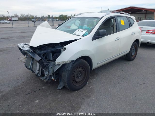 Photo 1 VIN: JN8AS5MT1FW153240 - NISSAN ROGUE SELECT 