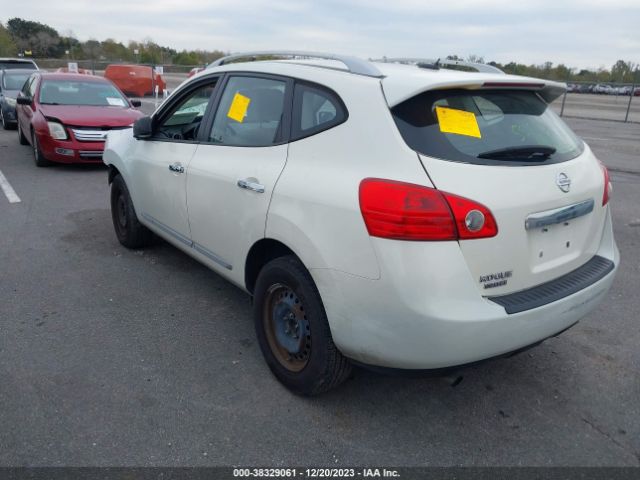 Photo 2 VIN: JN8AS5MT1FW153240 - NISSAN ROGUE SELECT 