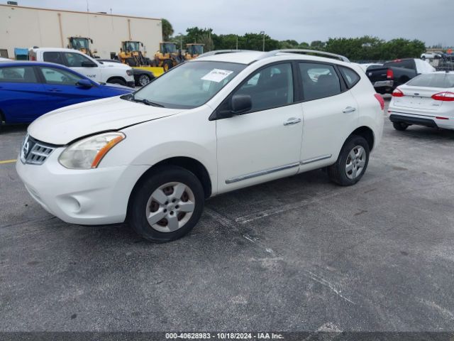 Photo 1 VIN: JN8AS5MT1FW153805 - NISSAN ROGUE 