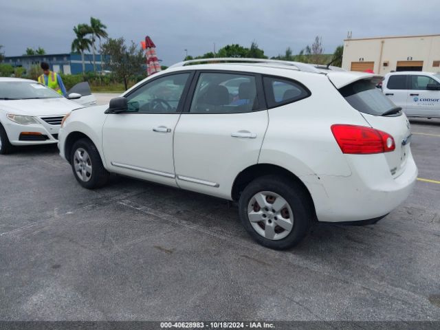 Photo 2 VIN: JN8AS5MT1FW153805 - NISSAN ROGUE 