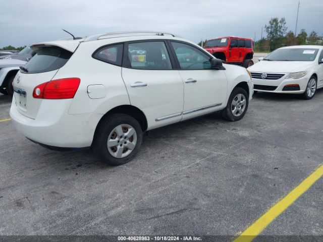 Photo 3 VIN: JN8AS5MT1FW153805 - NISSAN ROGUE 