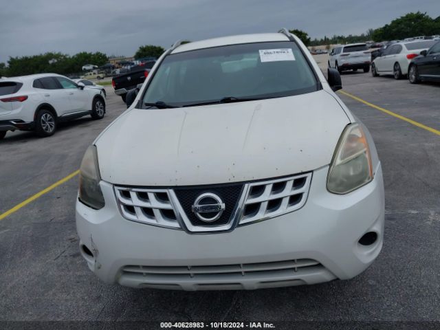 Photo 5 VIN: JN8AS5MT1FW153805 - NISSAN ROGUE 