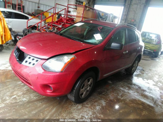 Photo 1 VIN: JN8AS5MT1FW156882 - NISSAN ROGUE SELECT 