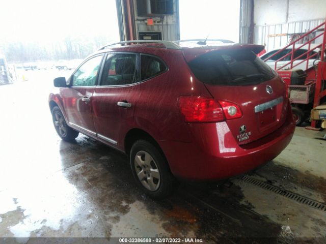 Photo 2 VIN: JN8AS5MT1FW156882 - NISSAN ROGUE SELECT 