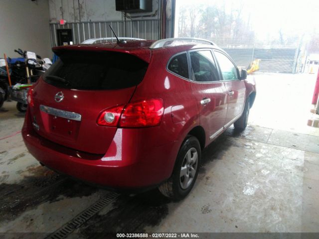 Photo 3 VIN: JN8AS5MT1FW156882 - NISSAN ROGUE SELECT 