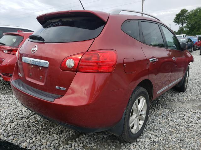 Photo 3 VIN: JN8AS5MT1FW157398 - NISSAN ROGUE SELE 