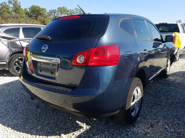 Photo 3 VIN: JN8AS5MT1FW157661 - NISSAN ROGUE SELE 