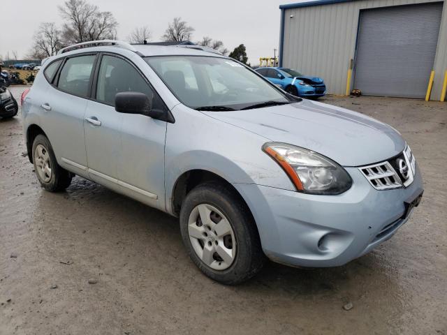 Photo 3 VIN: JN8AS5MT1FW157837 - NISSAN ROGUE SELE 