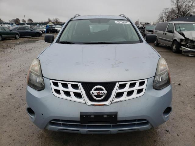 Photo 4 VIN: JN8AS5MT1FW157837 - NISSAN ROGUE SELE 