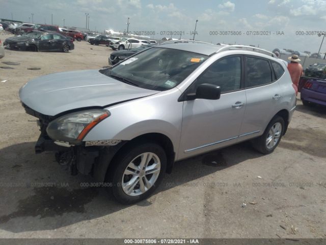 Photo 1 VIN: JN8AS5MT1FW161855 - NISSAN ROGUE SELECT 