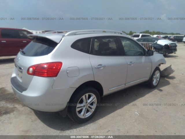 Photo 3 VIN: JN8AS5MT1FW161855 - NISSAN ROGUE SELECT 