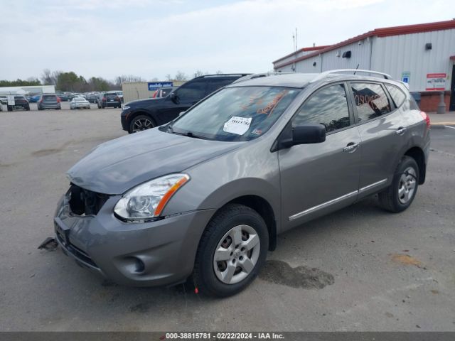 Photo 1 VIN: JN8AS5MT1FW164416 - NISSAN ROGUE SELECT 