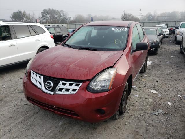 Photo 1 VIN: JN8AS5MT1FW164755 - NISSAN ROGUE SELE 