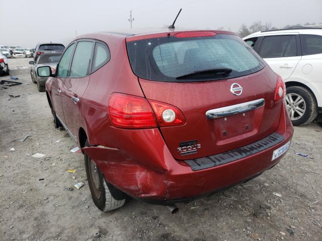 Photo 2 VIN: JN8AS5MT1FW164755 - NISSAN ROGUE SELE 