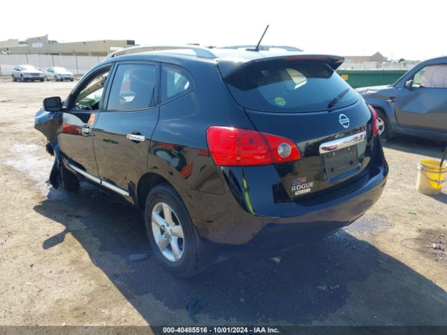 Photo 2 VIN: JN8AS5MT1FW164979 - NISSAN ROGUE 