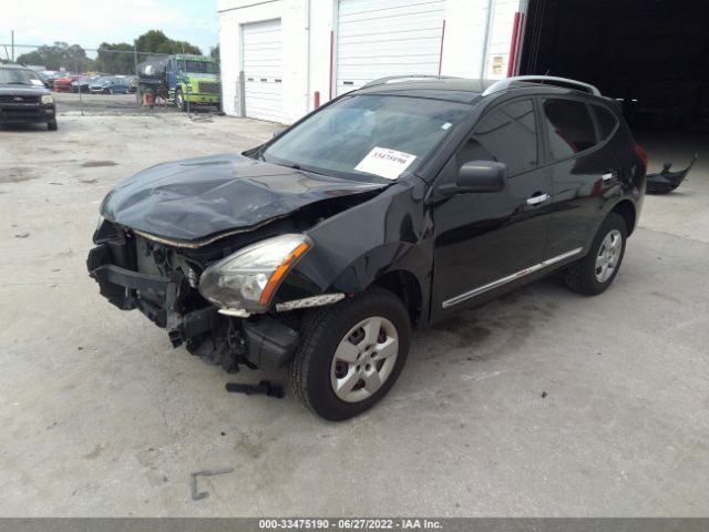 Photo 1 VIN: JN8AS5MT1FW651308 - NISSAN ROGUE SELECT 