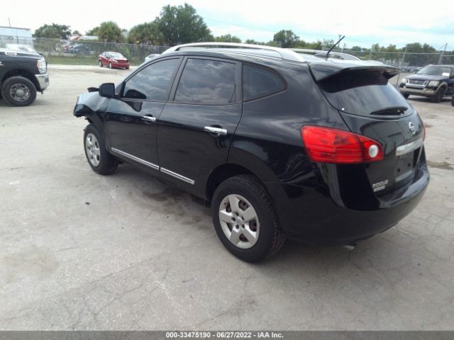 Photo 2 VIN: JN8AS5MT1FW651308 - NISSAN ROGUE SELECT 