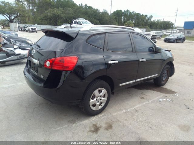 Photo 3 VIN: JN8AS5MT1FW651308 - NISSAN ROGUE SELECT 