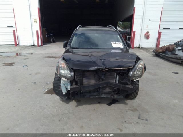 Photo 5 VIN: JN8AS5MT1FW651308 - NISSAN ROGUE SELECT 