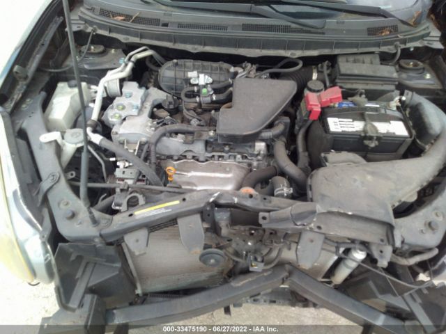 Photo 9 VIN: JN8AS5MT1FW651308 - NISSAN ROGUE SELECT 