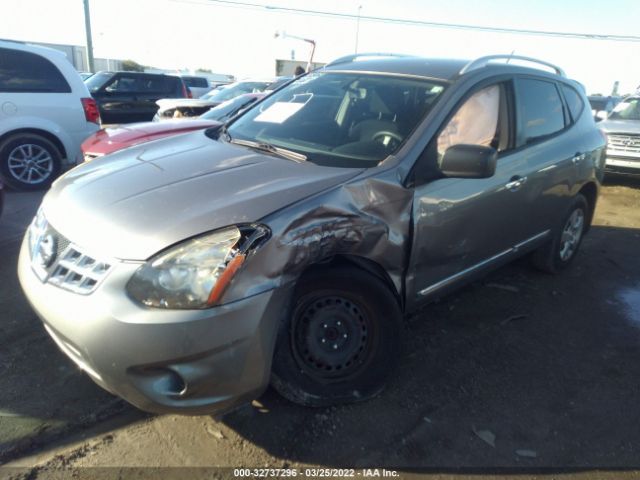 Photo 1 VIN: JN8AS5MT1FW651387 - NISSAN ROGUE SELECT 