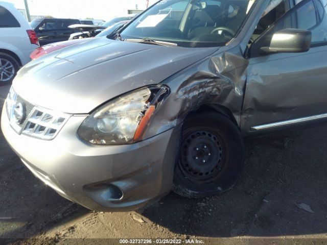 Photo 5 VIN: JN8AS5MT1FW651387 - NISSAN ROGUE SELECT 