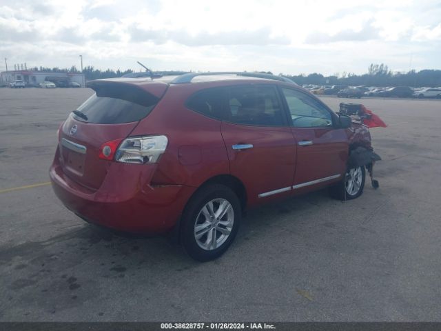 Photo 3 VIN: JN8AS5MT1FW652314 - NISSAN ROGUE SELECT 