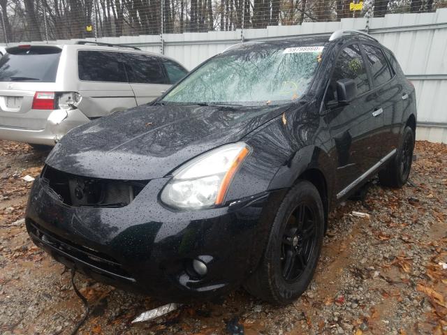 Photo 0 VIN: JN8AS5MT1FW652605 - NISSAN ROGUE SELE 